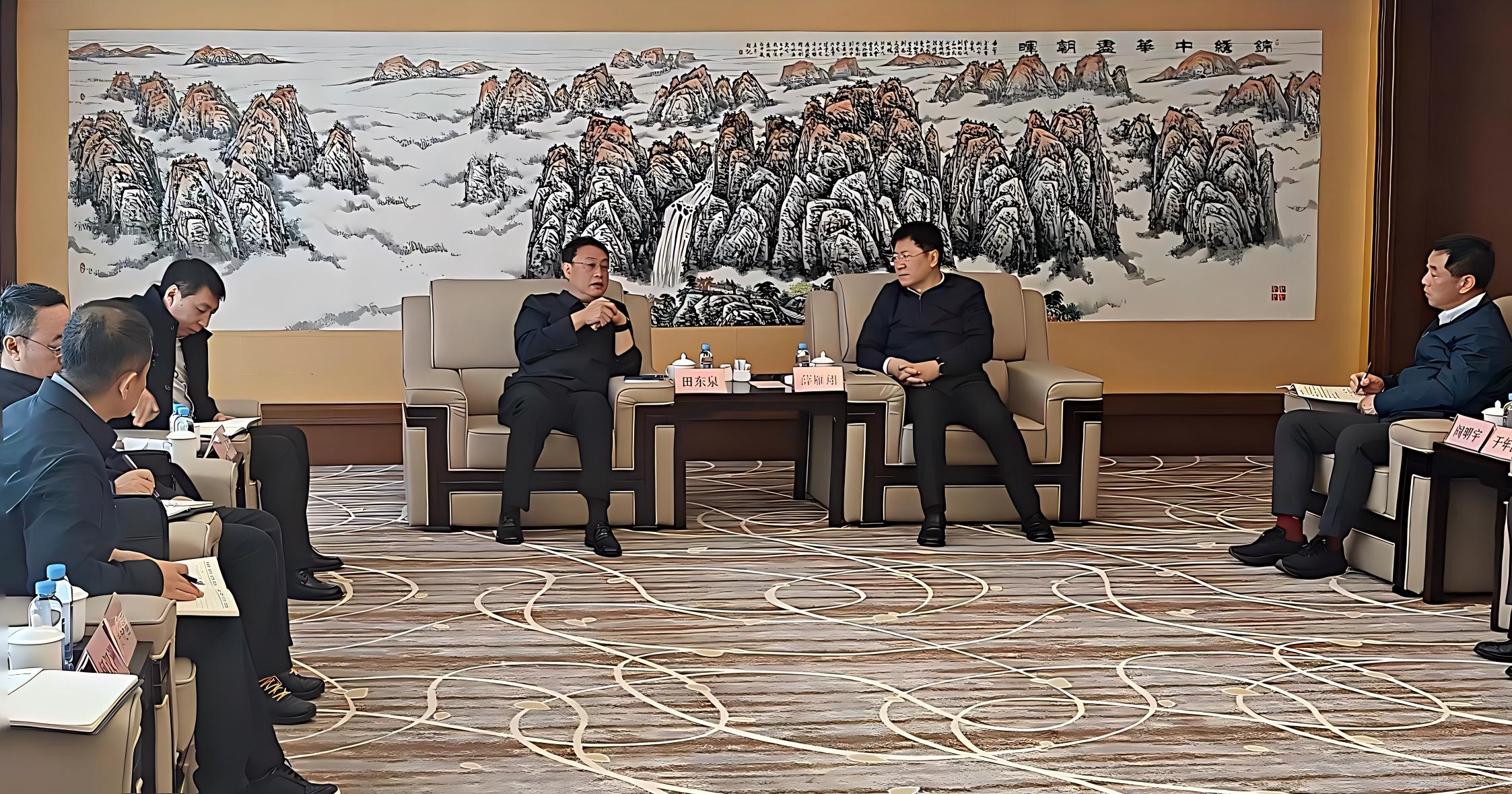 省药监局主要负责同志到大连调研服务医药产业高质量发展工作